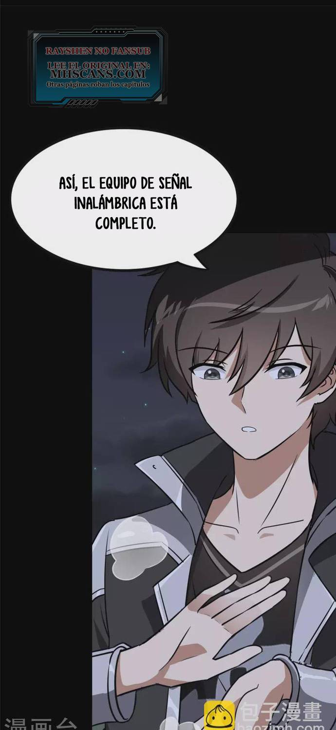 Mi novia es un zombie — Capítulo 335 — 22