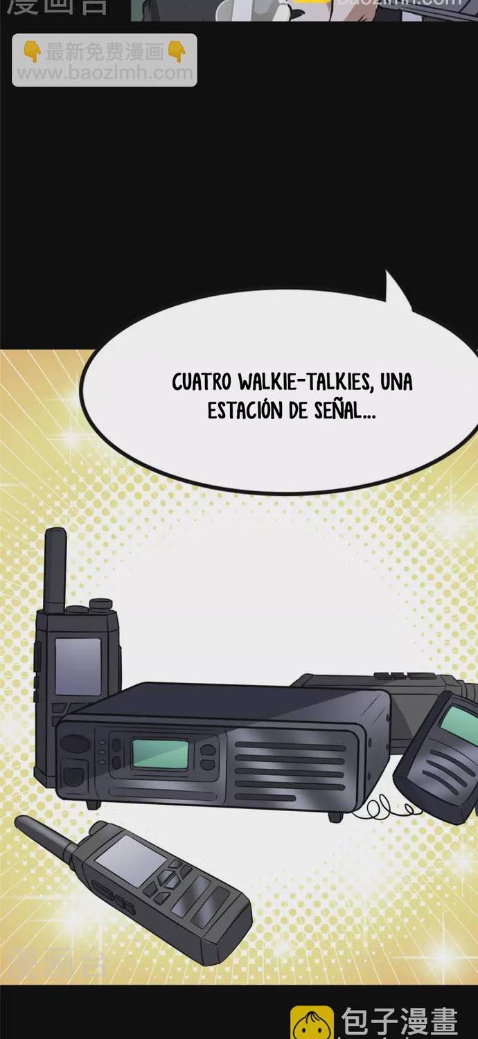Mi novia es un zombie — Capítulo 335 — 23