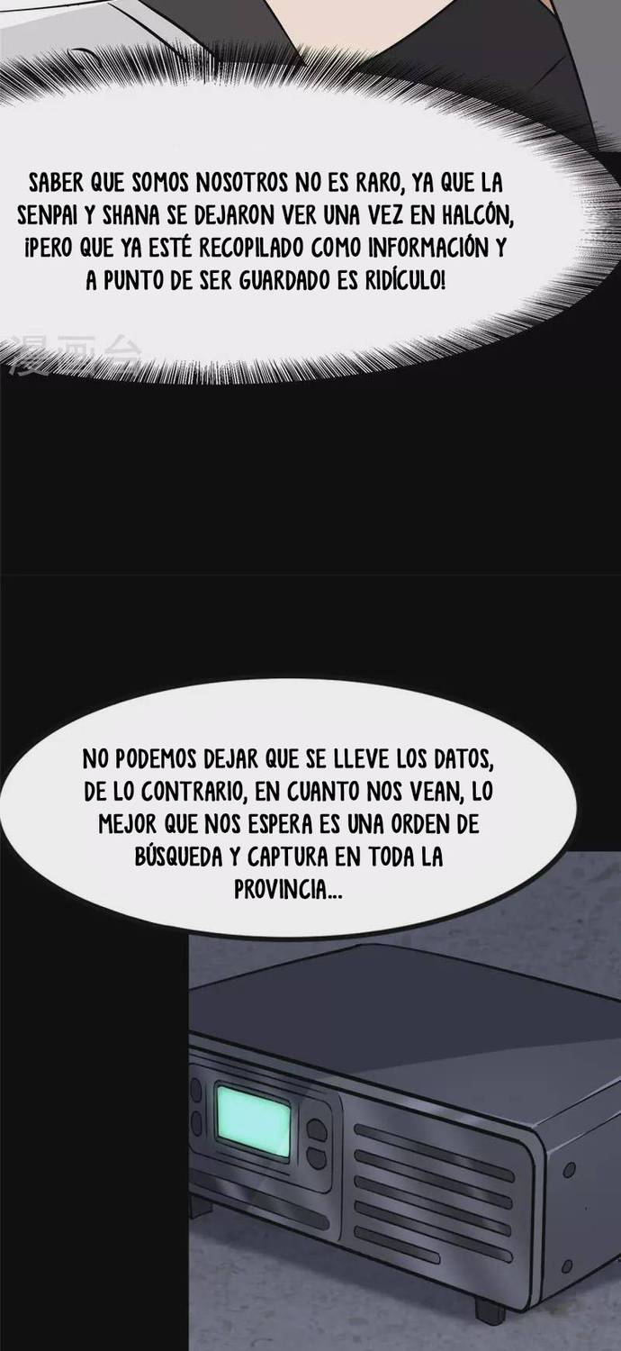 Mi novia es un zombie — Capítulo 335 — 37