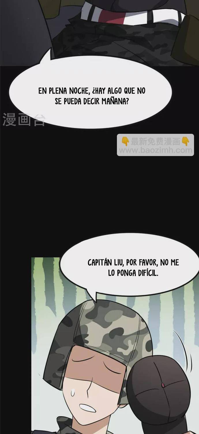 Mi novia es un zombie — Capítulo 335 — 57