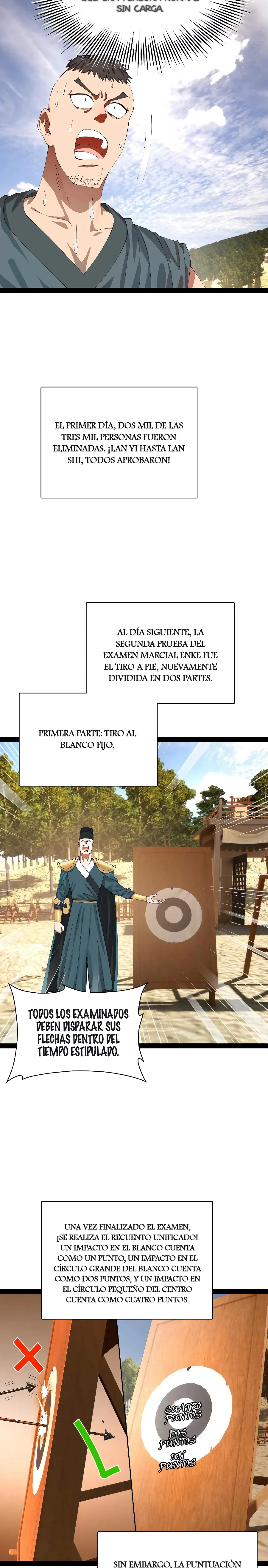 El Yerno Más Fuerte De La Historia. — Capítulo 330 — 4