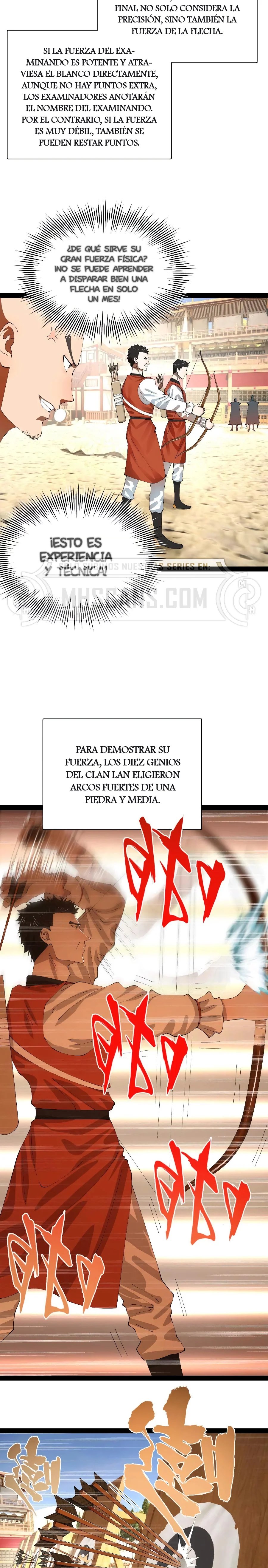 El Yerno Más Fuerte De La Historia. — Capítulo 330 — 5