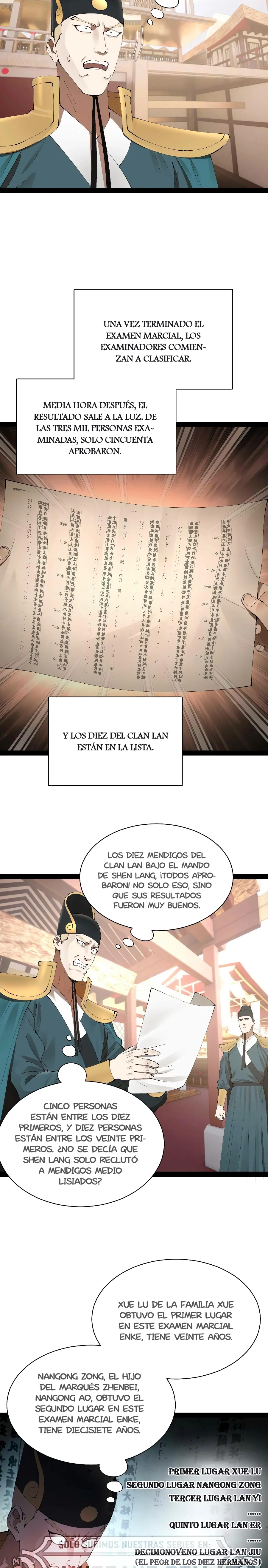 El Yerno Más Fuerte De La Historia. — Capítulo 330 — 10