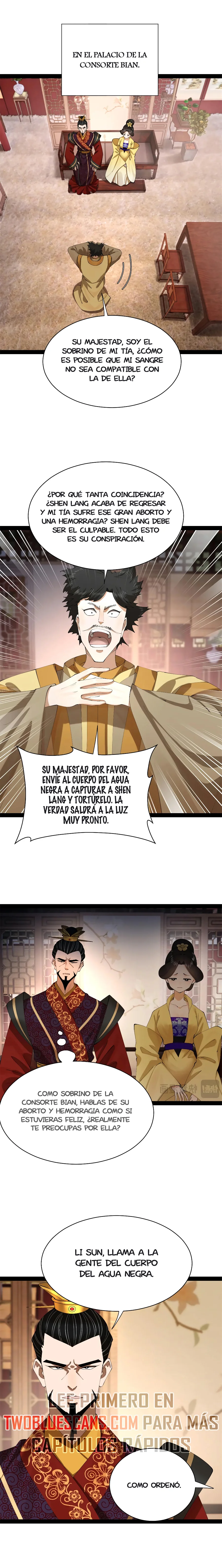 El Yerno Más Fuerte De La Historia. — Capítulo 315 — 3