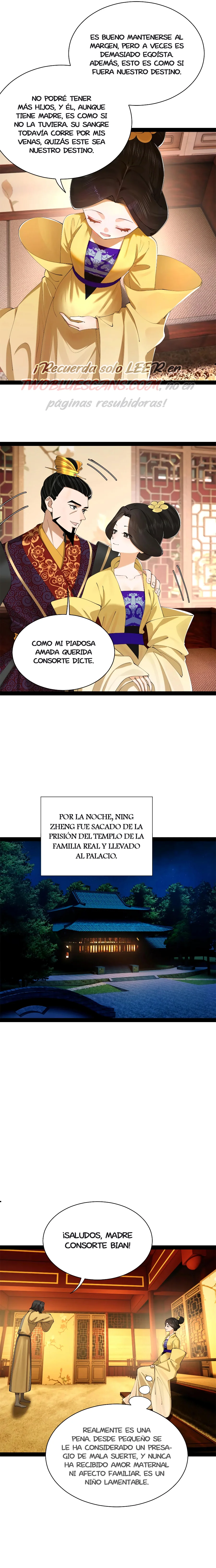 El Yerno Más Fuerte De La Historia. — Capítulo 315 — 6