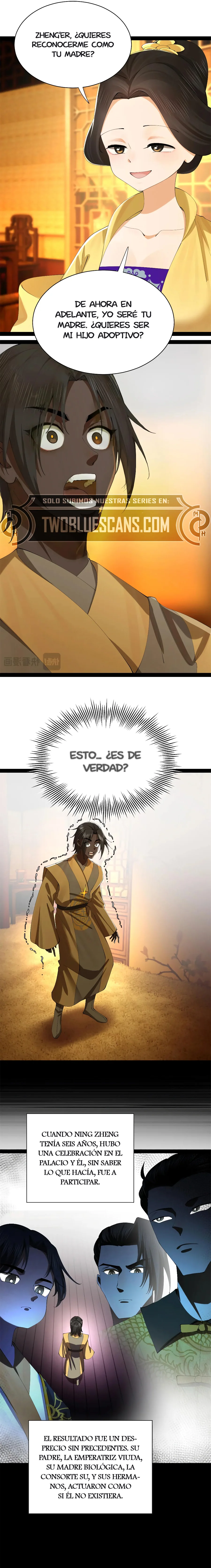 El Yerno Más Fuerte De La Historia. — Capítulo 315 — 7