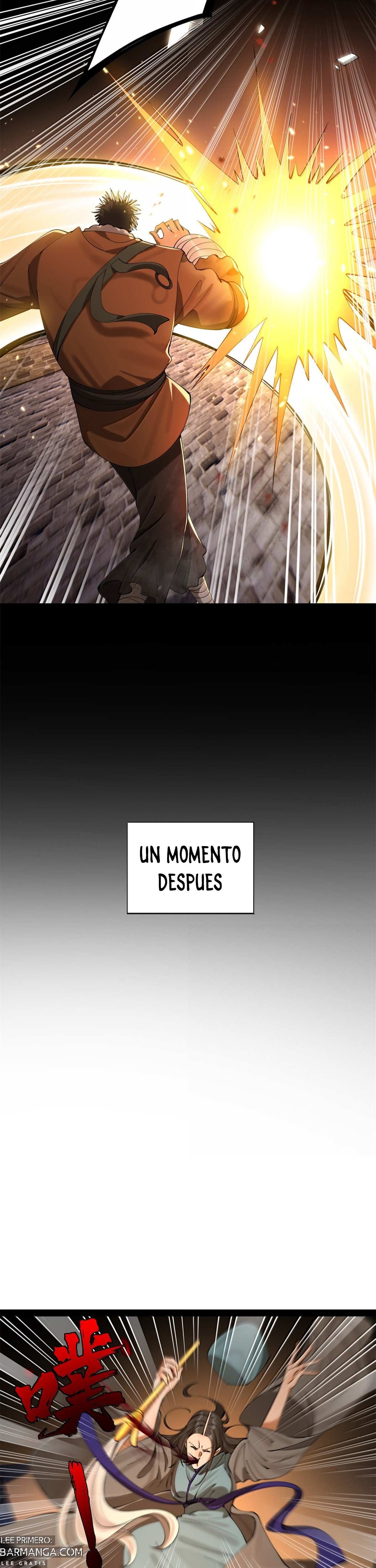 El Yerno Más Fuerte De La Historia. — Capítulo 269 — 8