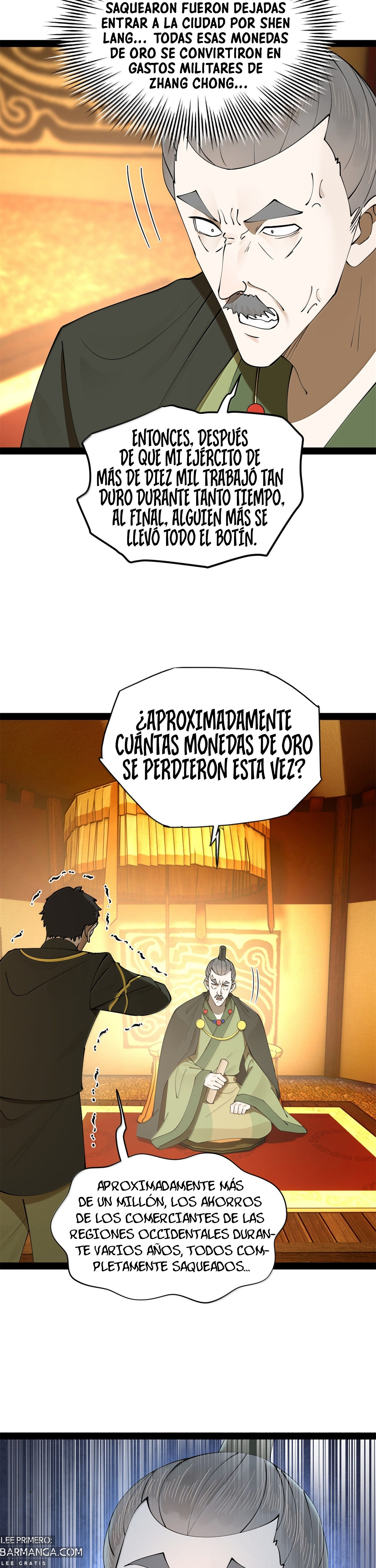 El Yerno Más Fuerte De La Historia. — Capítulo 269 — 23
