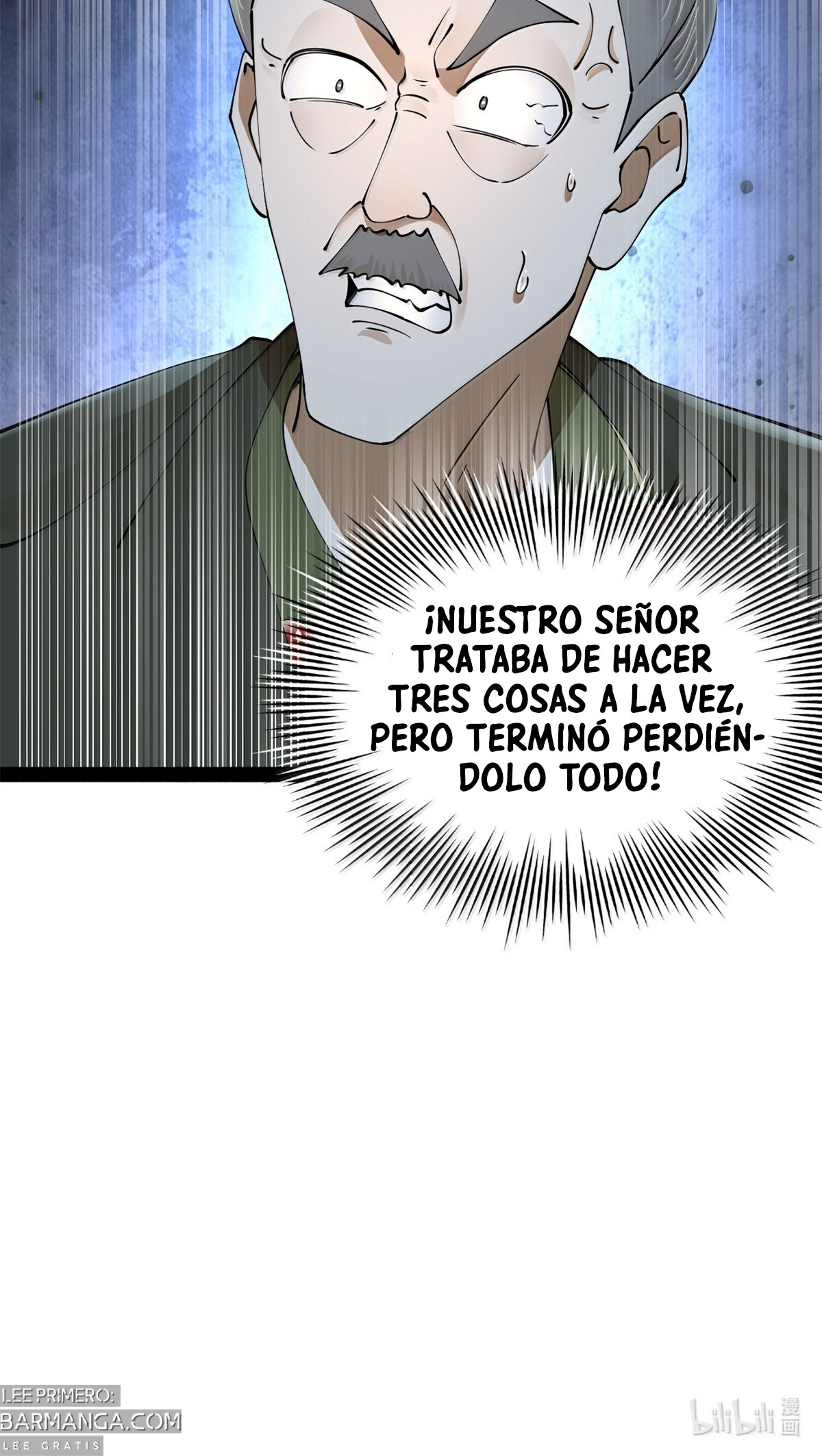 El Yerno Más Fuerte De La Historia. — Capítulo 269 — 24