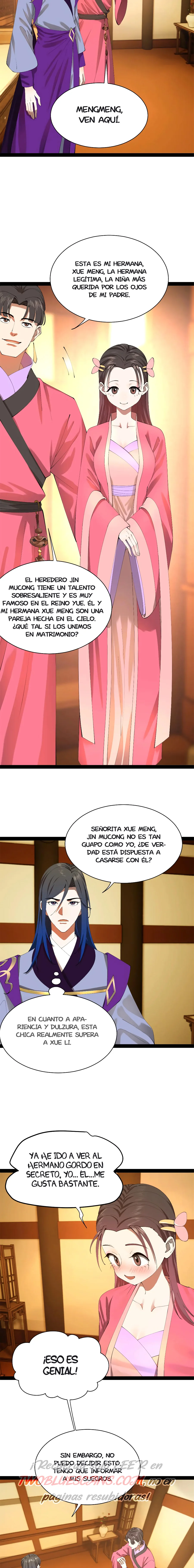 El Yerno Más Fuerte De La Historia. — Capítulo 307 — 4
