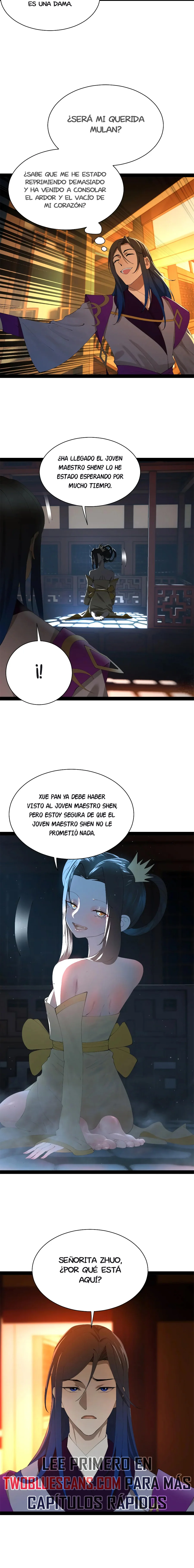 El Yerno Más Fuerte De La Historia. — Capítulo 307 — 6