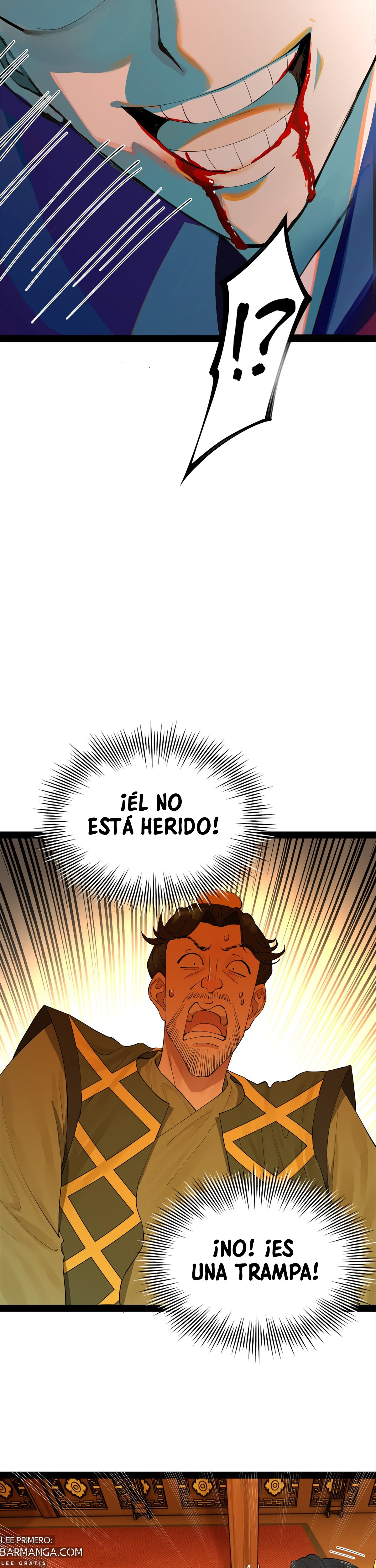 El Yerno Más Fuerte De La Historia. — Capítulo 258 — 6