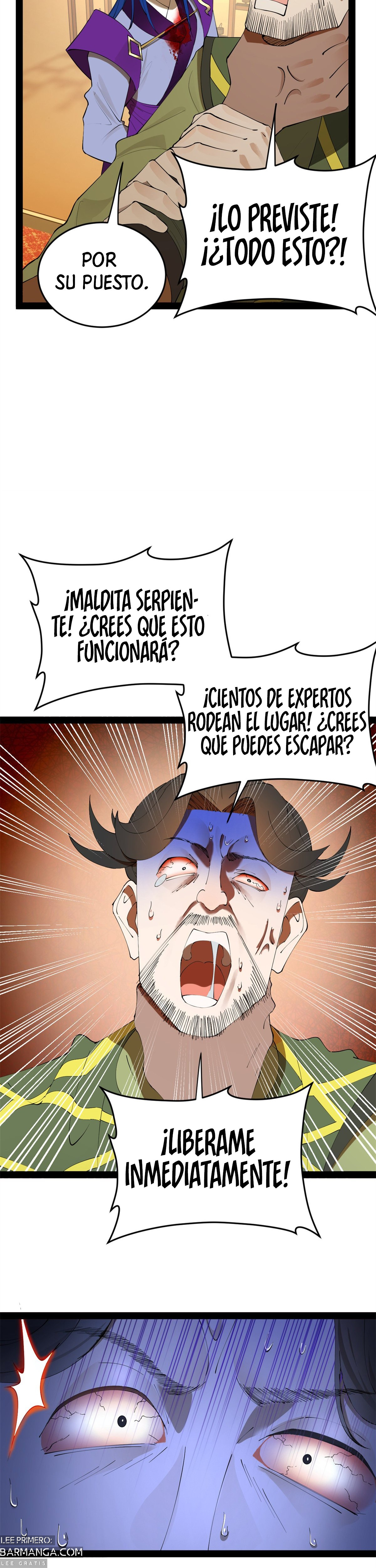 El Yerno Más Fuerte De La Historia. — Capítulo 258 — 13