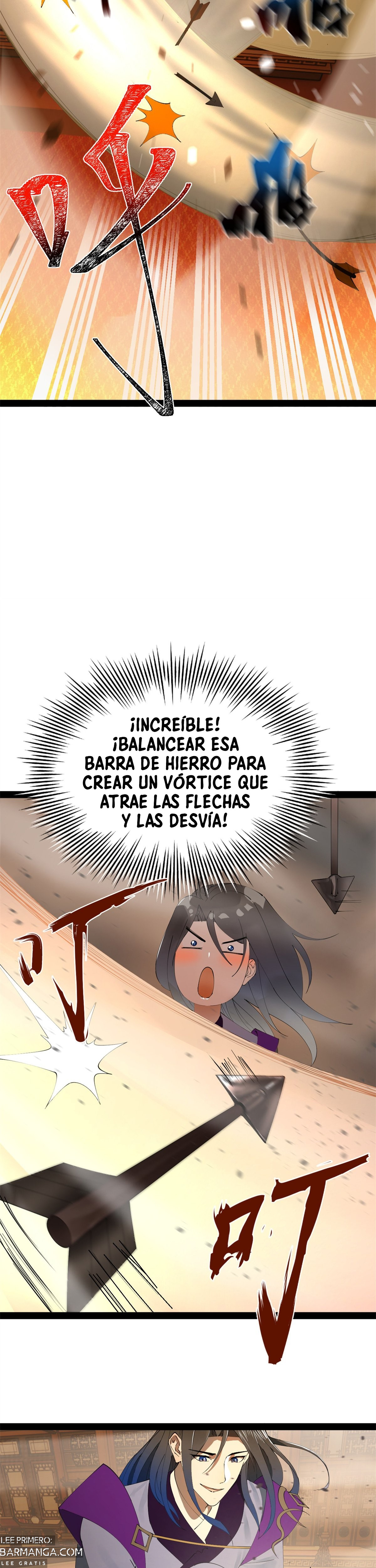El Yerno Más Fuerte De La Historia. — Capítulo 258 — 20