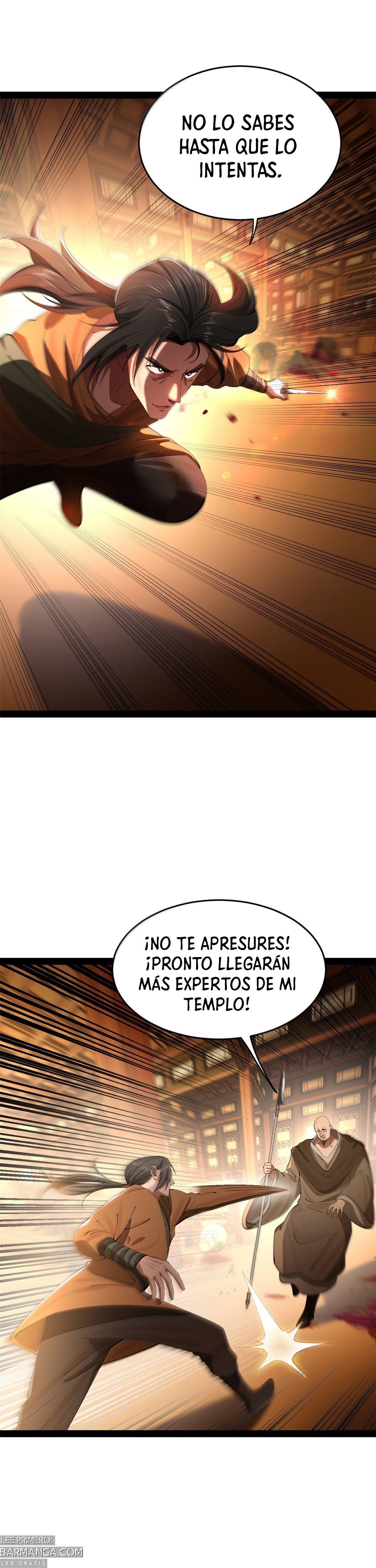 El Yerno Más Fuerte De La Historia. — Capítulo 259 — 13