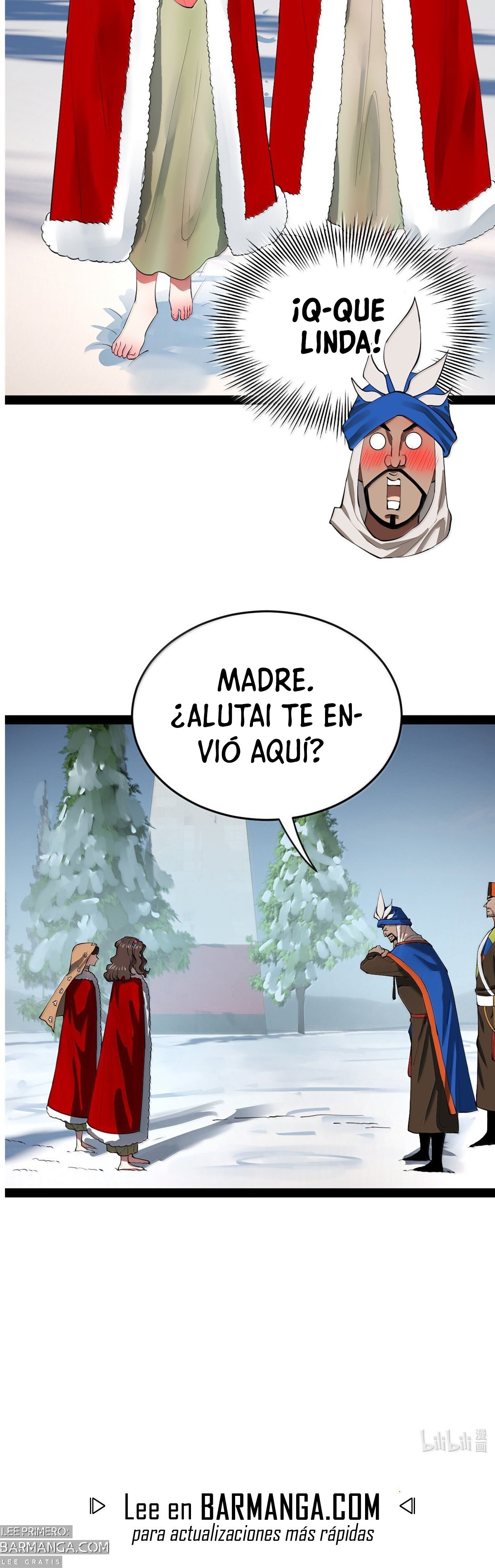 El Yerno Más Fuerte De La Historia. — Capítulo 259 — 25