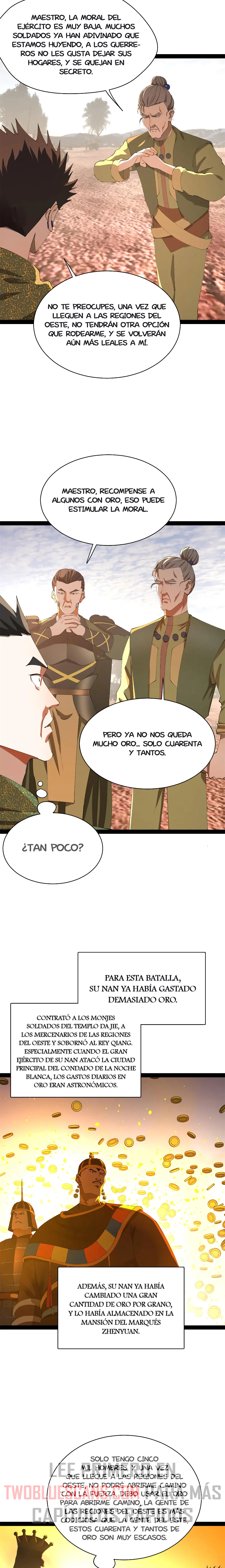 El Yerno Más Fuerte De La Historia. — Capítulo 292 — 7