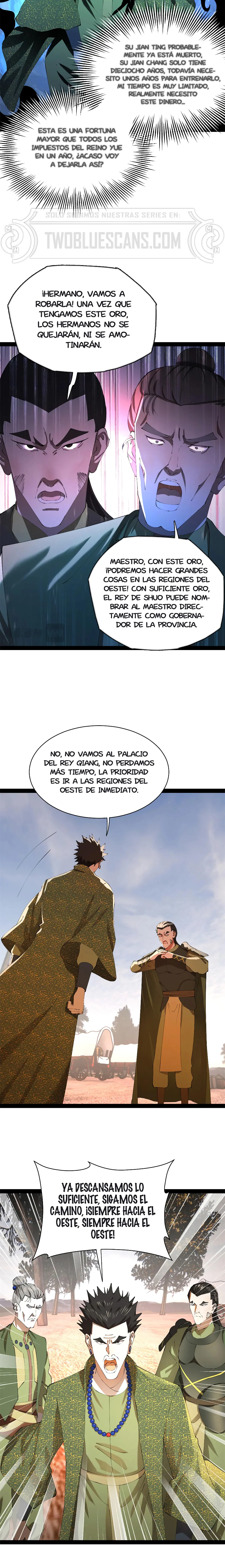 El Yerno Más Fuerte De La Historia. — Capítulo 292 — 9