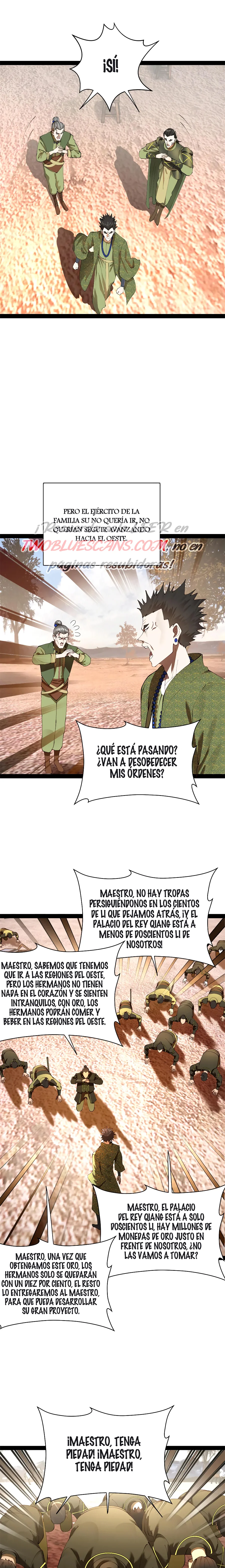 El Yerno Más Fuerte De La Historia. — Capítulo 292 — 10