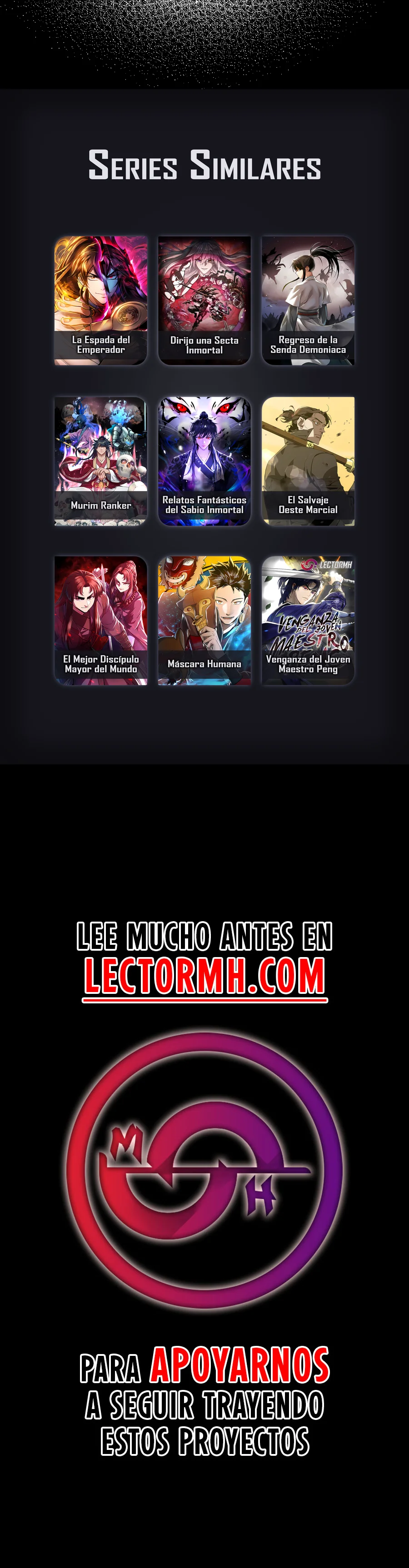 El Yerno Más Fuerte De La Historia. — Capítulo 292 — 16