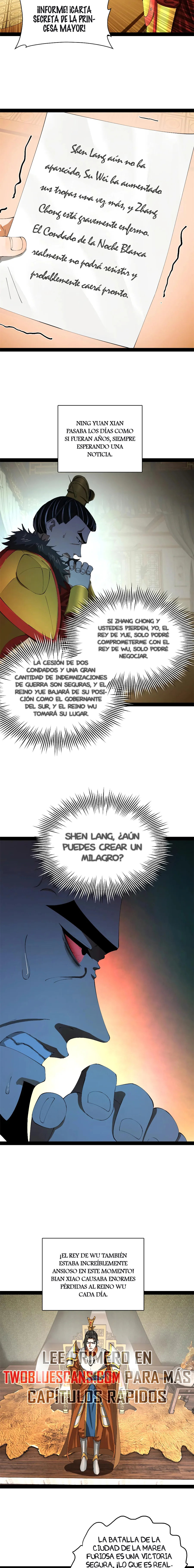 El Yerno Más Fuerte De La Historia. — Capítulo 296 — 2