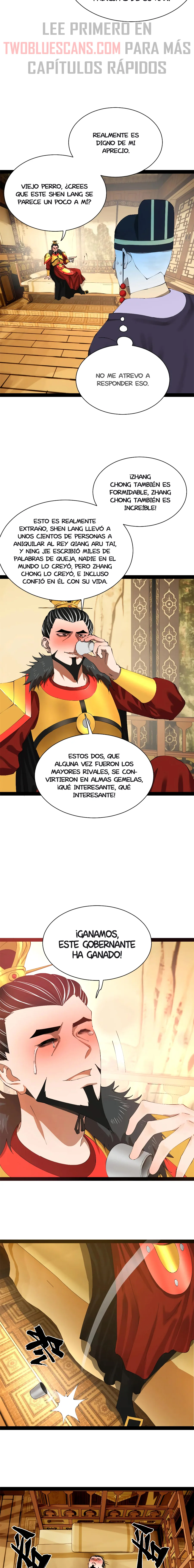 El Yerno Más Fuerte De La Historia. — Capítulo 296 — 7