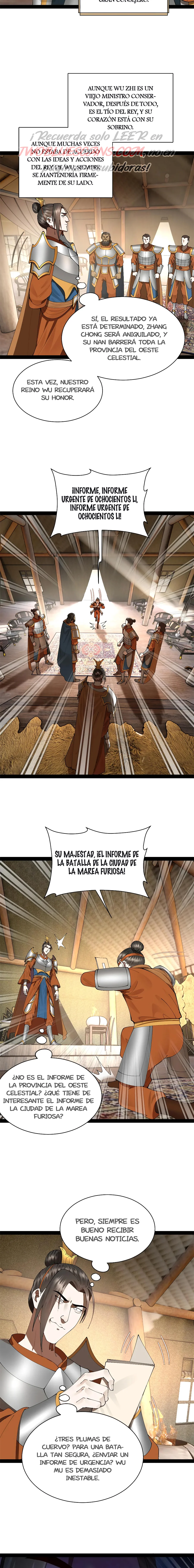 El Yerno Más Fuerte De La Historia. — Capítulo 296 — 9