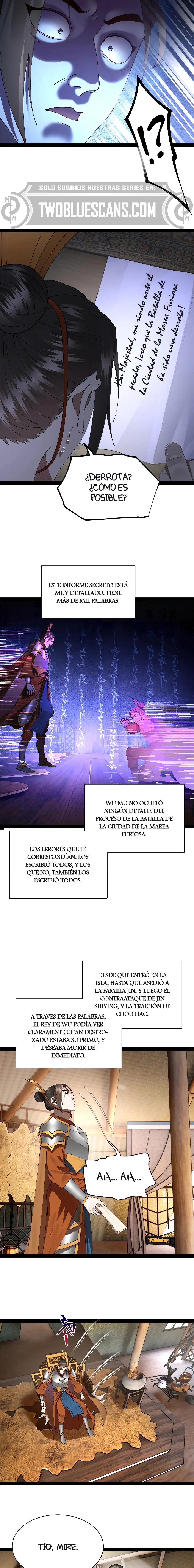 El Yerno Más Fuerte De La Historia. — Capítulo 296 — 10