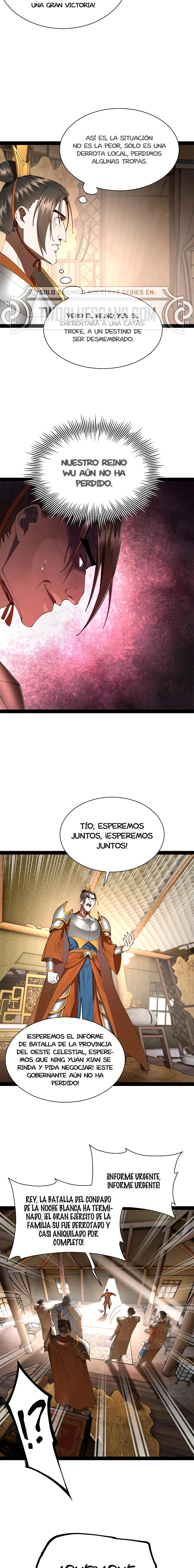 El Yerno Más Fuerte De La Historia. — Capítulo 296 — 12