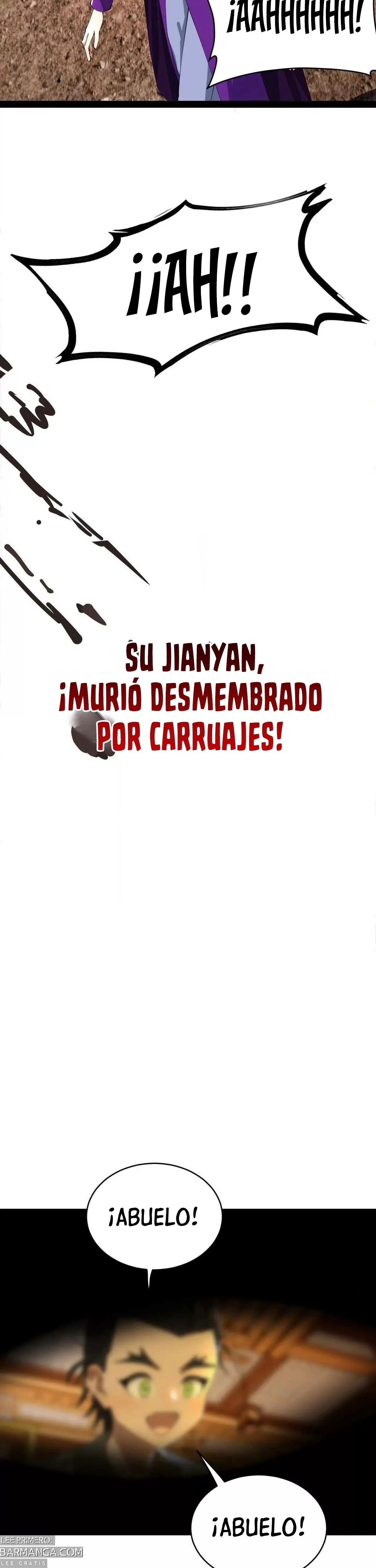 El Yerno Más Fuerte De La Historia. — Capítulo 285 — 21