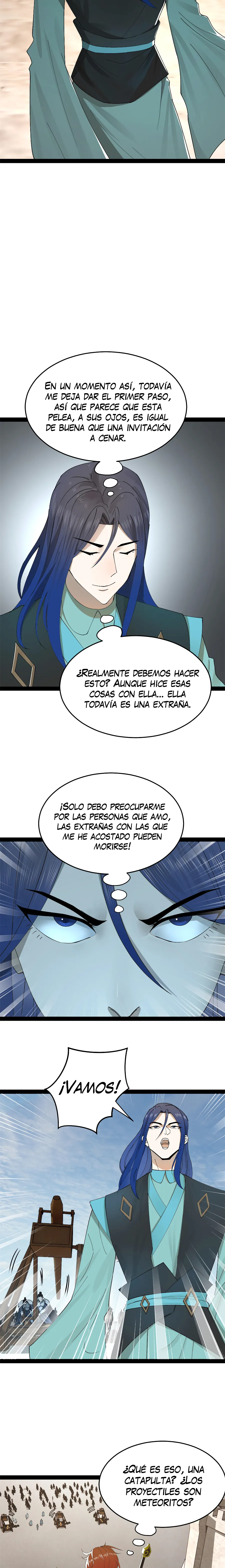 El Yerno Más Fuerte De La Historia. — Capítulo 160 — 14