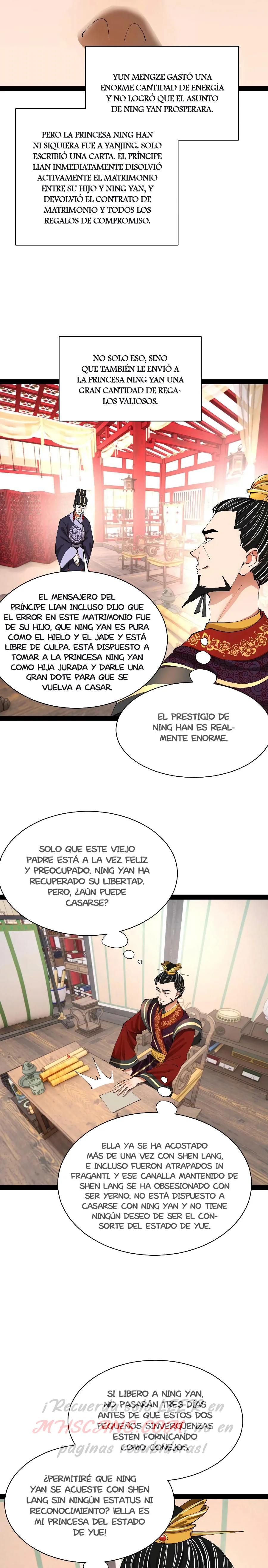 El Yerno Más Fuerte De La Historia. — Capítulo 339 — 6