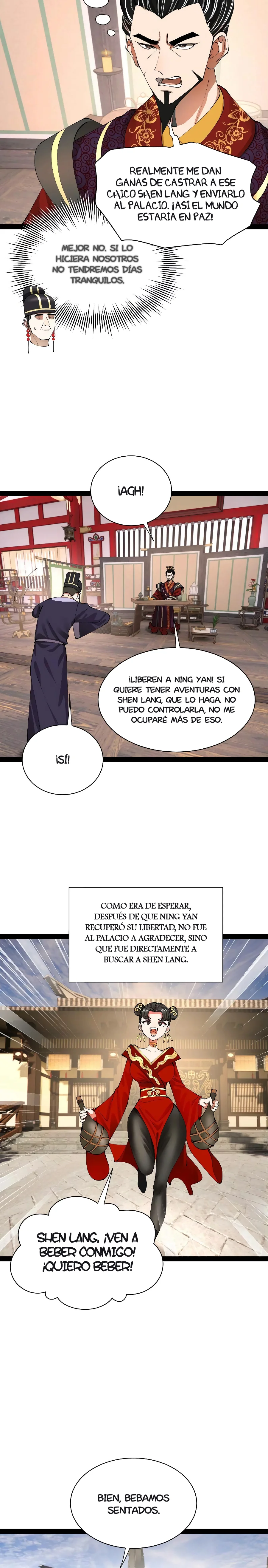 El Yerno Más Fuerte De La Historia. — Capítulo 339 — 7