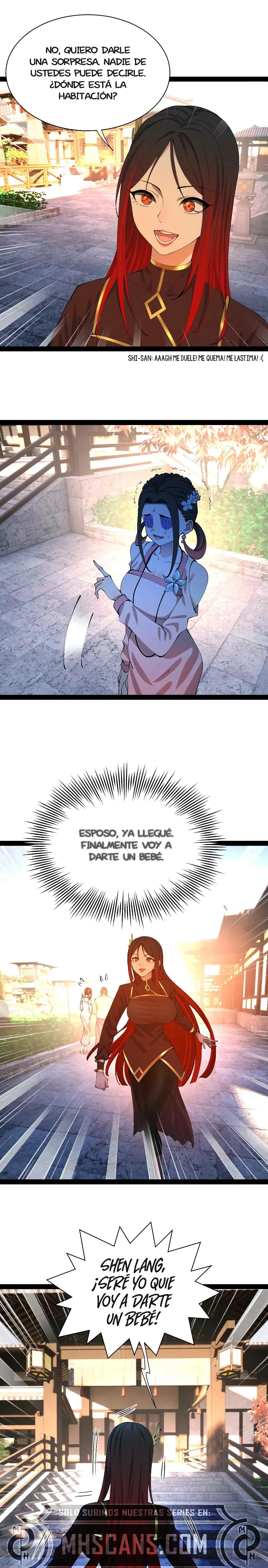 El Yerno Más Fuerte De La Historia. — Capítulo 339 — 13