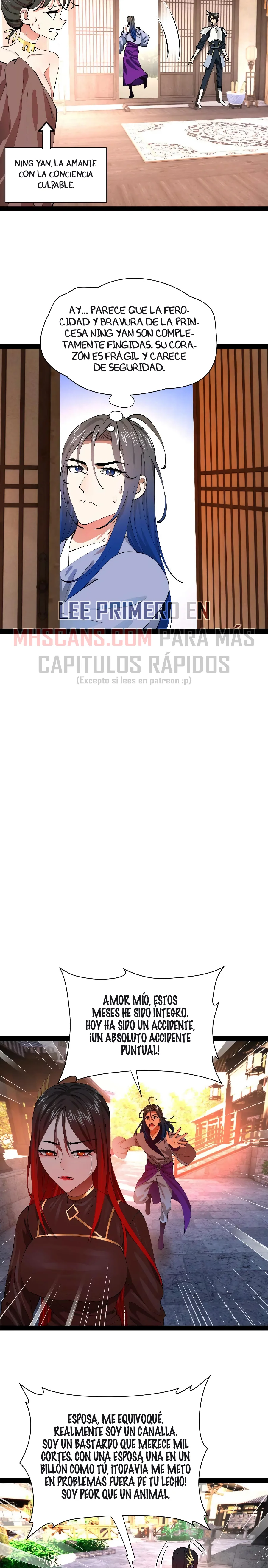 El Yerno Más Fuerte De La Historia. — Capítulo 339 — 15
