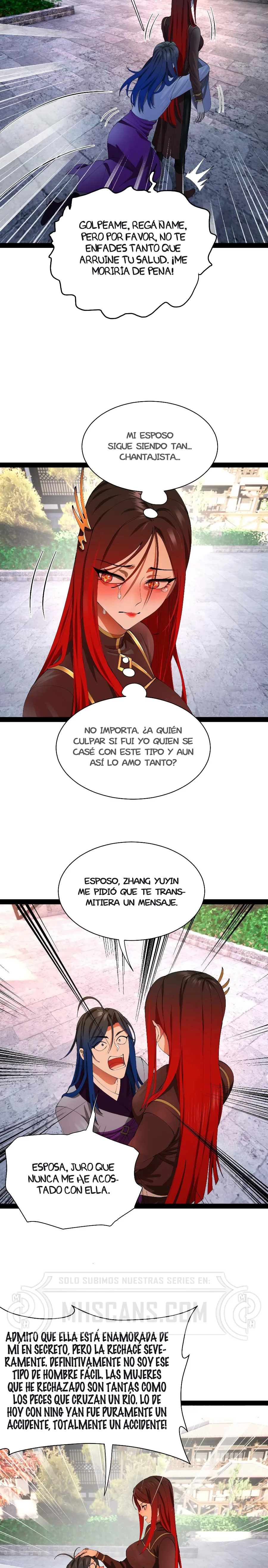El Yerno Más Fuerte De La Historia. — Capítulo 339 — 16