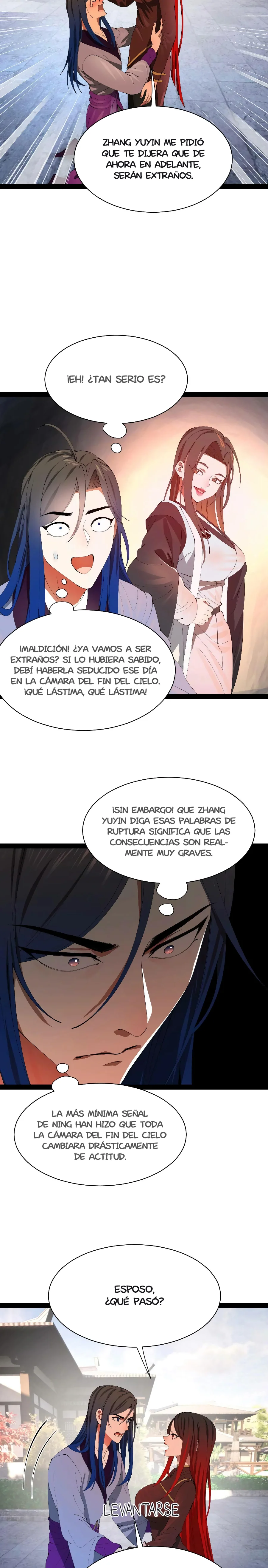 El Yerno Más Fuerte De La Historia. — Capítulo 339 — 17