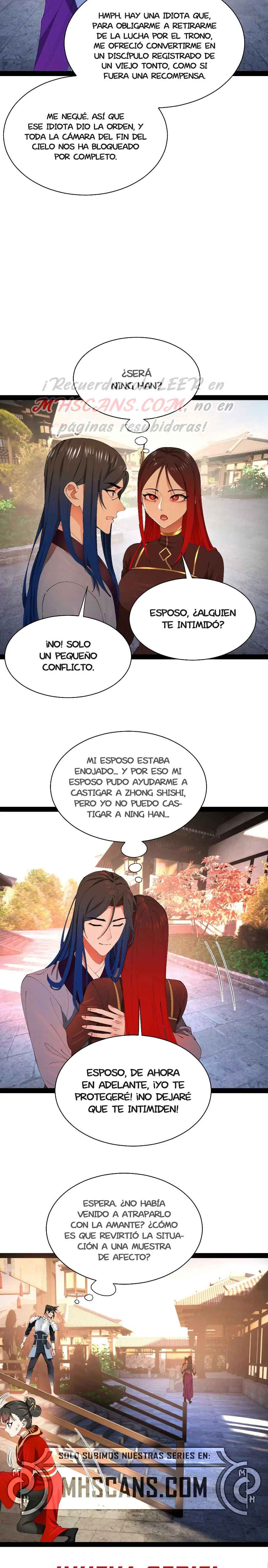 El Yerno Más Fuerte De La Historia. — Capítulo 339 — 18