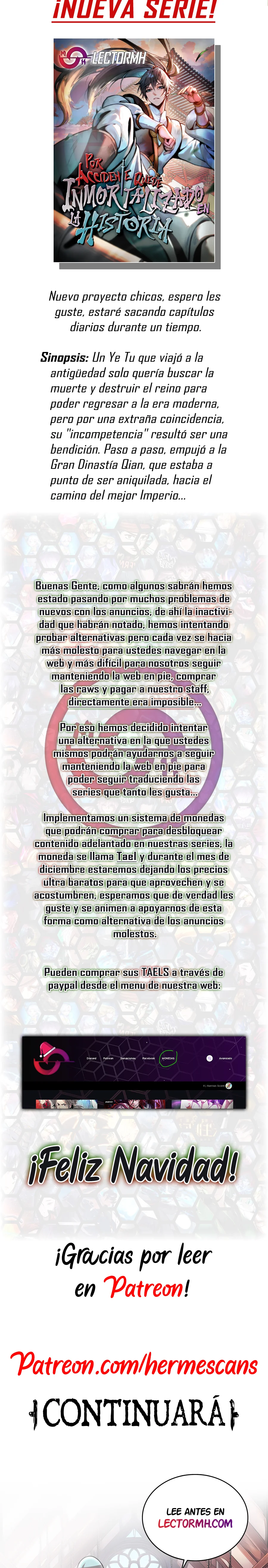 El Yerno Más Fuerte De La Historia. — Capítulo 339 — 19