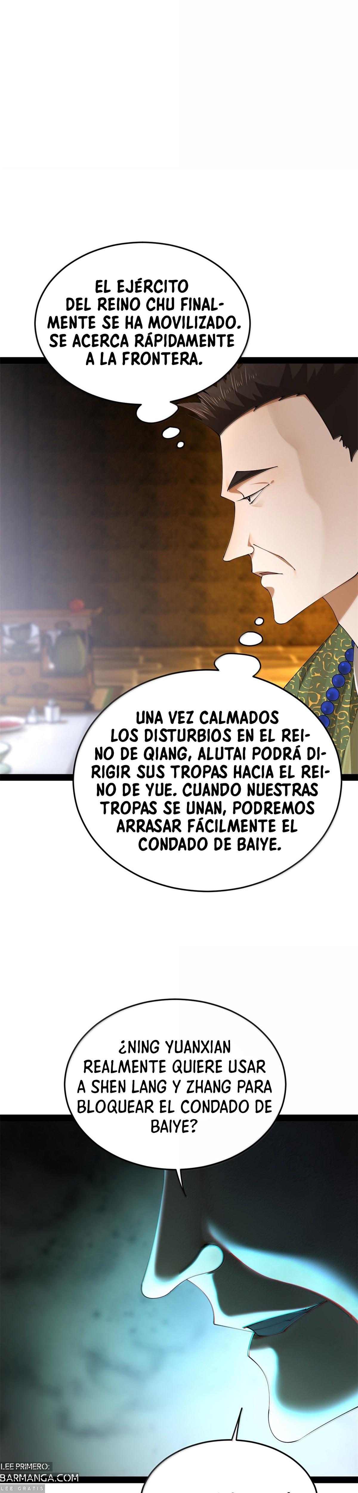 El Yerno Más Fuerte De La Historia. — Capítulo 261 — 6