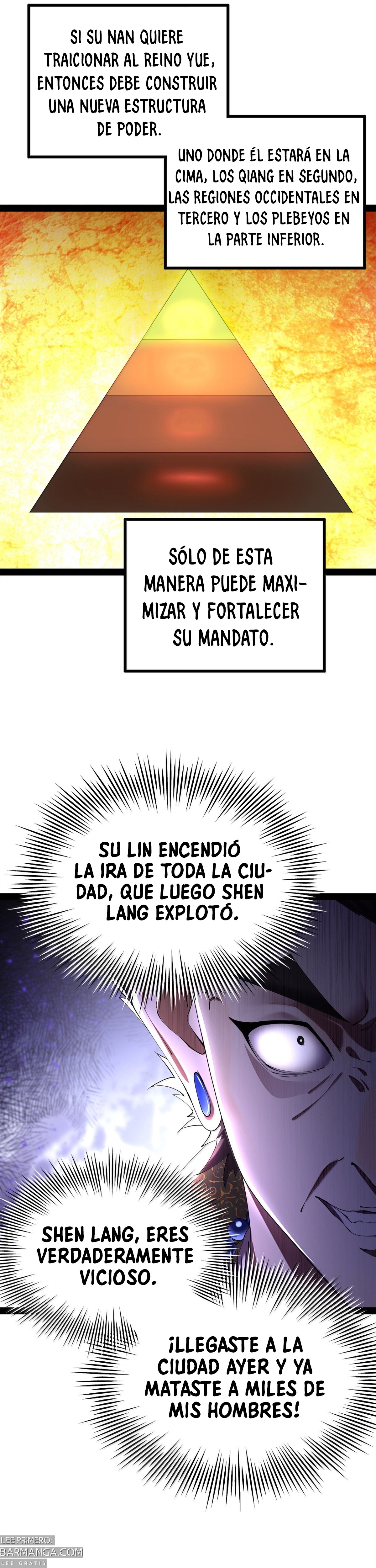El Yerno Más Fuerte De La Historia. — Capítulo 261 — 13