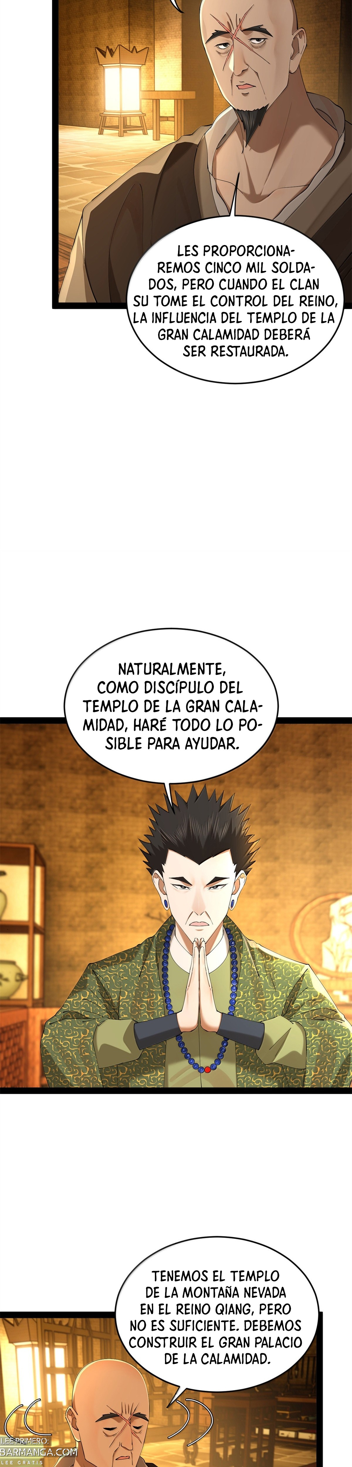 El Yerno Más Fuerte De La Historia. — Capítulo 261 — 16