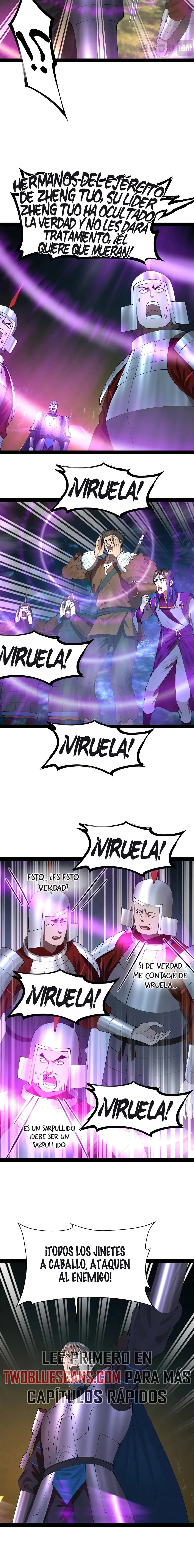 El Yerno Más Fuerte De La Historia. — Capítulo 303 — 2