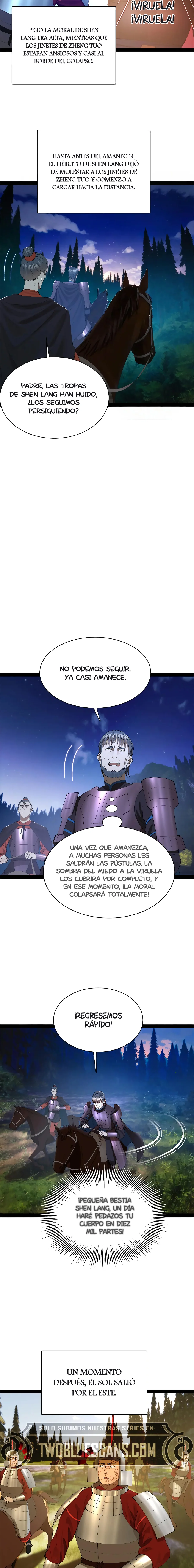 El Yerno Más Fuerte De La Historia. — Capítulo 303 — 5