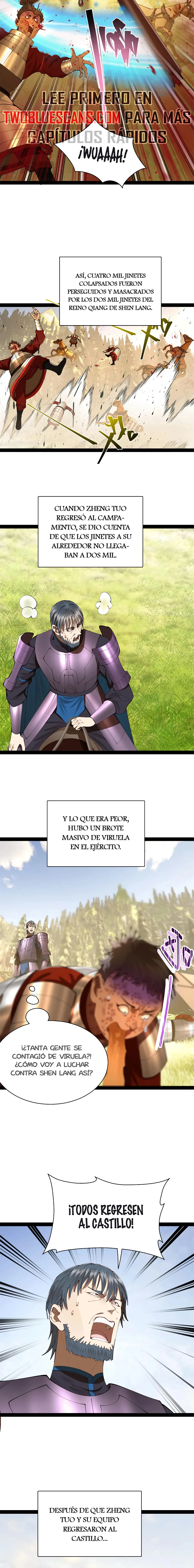 El Yerno Más Fuerte De La Historia. — Capítulo 303 — 11