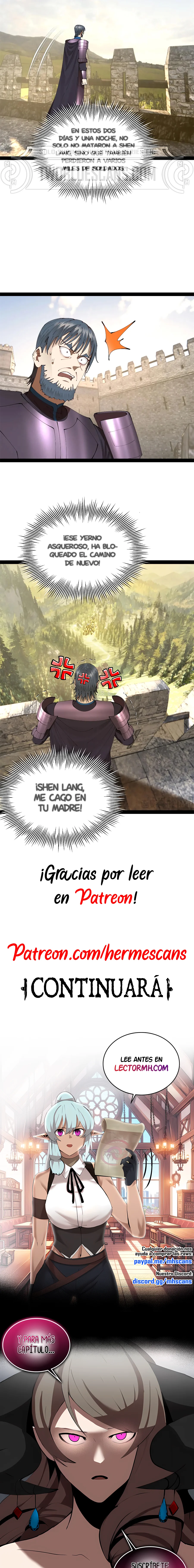El Yerno Más Fuerte De La Historia. — Capítulo 303 — 12