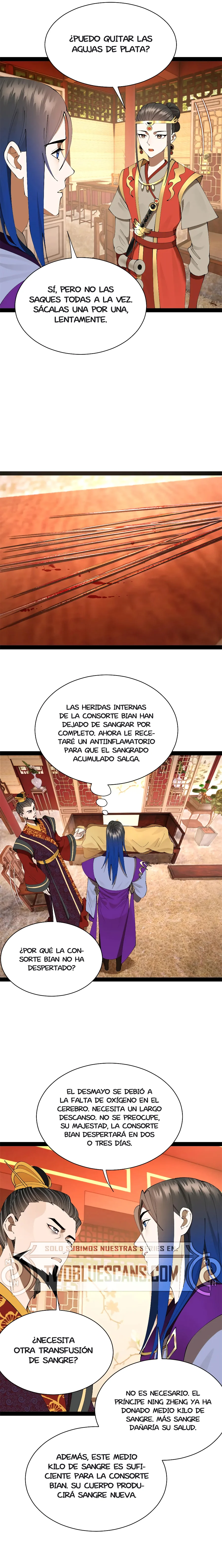 El Yerno Más Fuerte De La Historia. — Capítulo 314 — 9