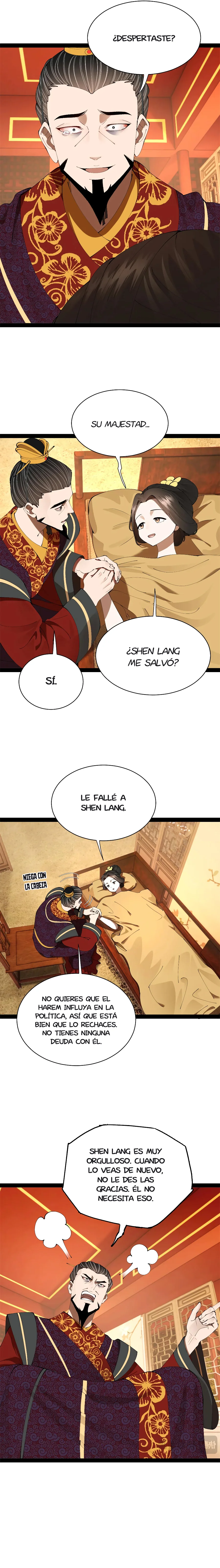El Yerno Más Fuerte De La Historia. — Capítulo 314 — 11