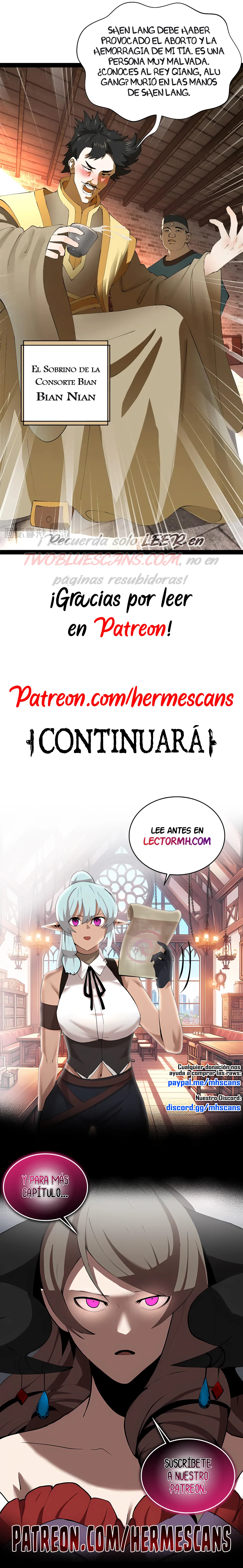 El Yerno Más Fuerte De La Historia. — Capítulo 314 — 15