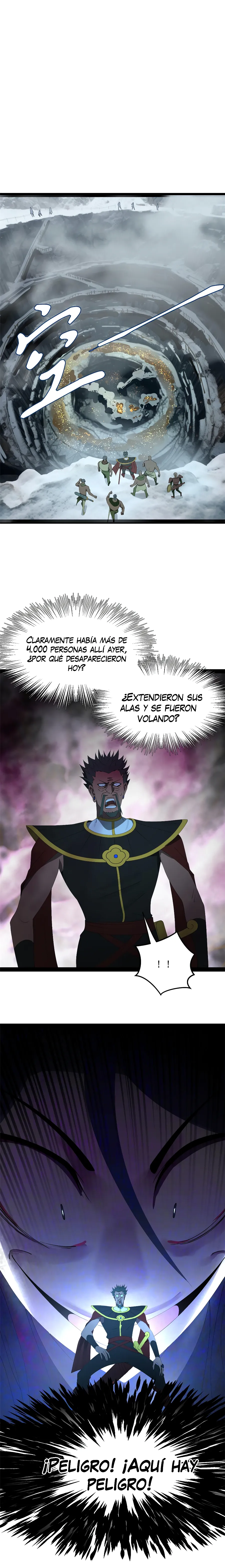 El Yerno Más Fuerte De La Historia. — Capítulo 157 — 8